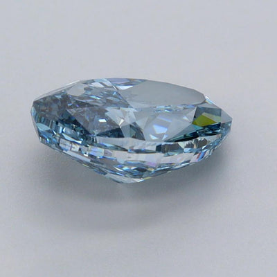 2.03 Carat Oval Lab Diamond :: Greenstar spin frame 04