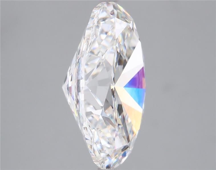 5.02 Carat Oval Lab Diamond :: Greenstar spin frame 04
