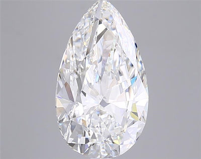 5.06 Carat Pear Lab Diamond :: Greenstar spin frame 04