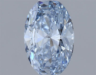 0.83 Carat Oval Lab Diamond :: Greenstar spin frame 04
