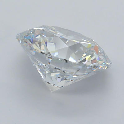2.37 Carat Round Lab Diamond :: Greenstar spin frame 04