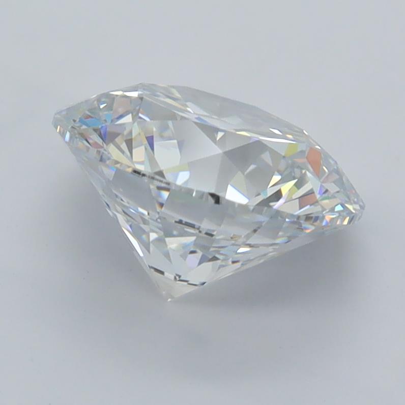 2.37 Carat Round Lab Diamond :: Greenstar spin frame 04