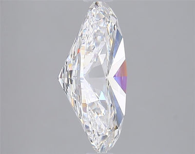 3.02 Carat Oval Lab Diamond :: Greenstar spin frame 04