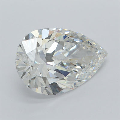 2.60 Carat Pear Lab Diamond :: Greenstar spin frame 04