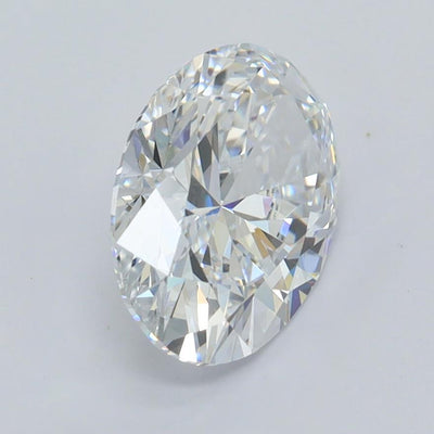2.01 Carat Oval Lab Diamond :: Greenstar spin frame 04