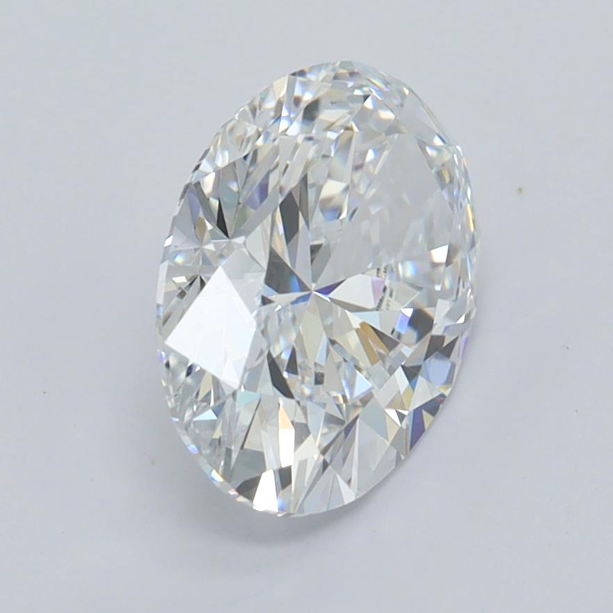 2.01 Carat Oval Lab Diamond :: Greenstar spin frame 04