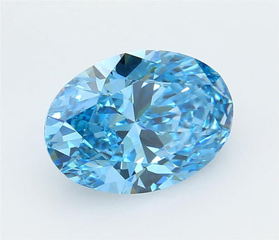 2.50 Carat Oval Lab Diamond :: Greenstar spin frame 04