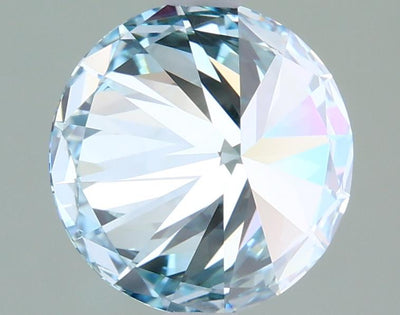 1.71 Carat Round Lab Diamond :: Greenstar spin frame 04