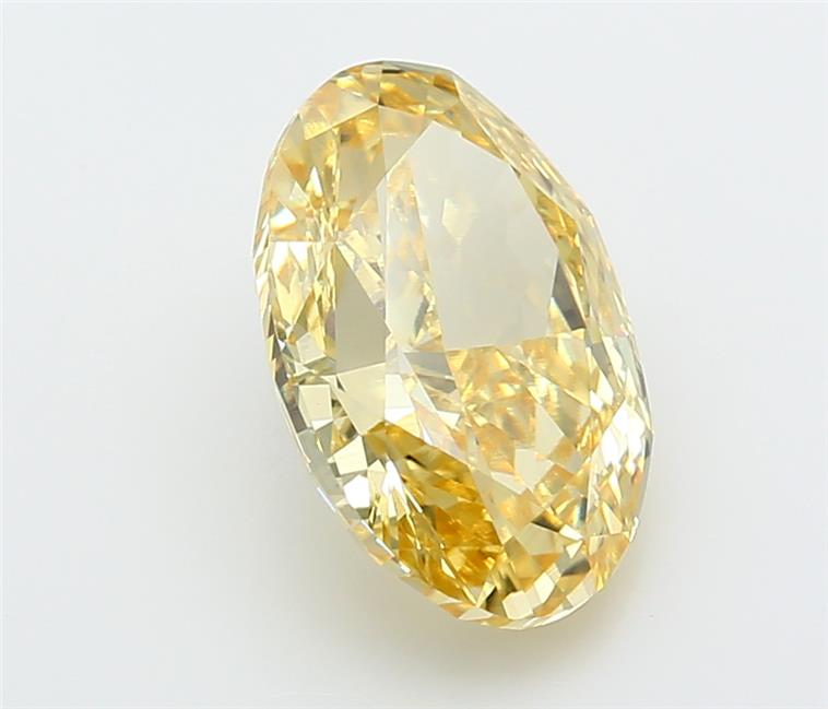 5.12 Carat Oval Lab Diamond :: Greenstar spin frame 04
