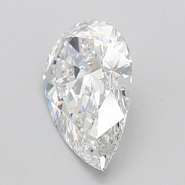 1.55 Carat Pear Lab Diamond :: Greenstar spin frame 04