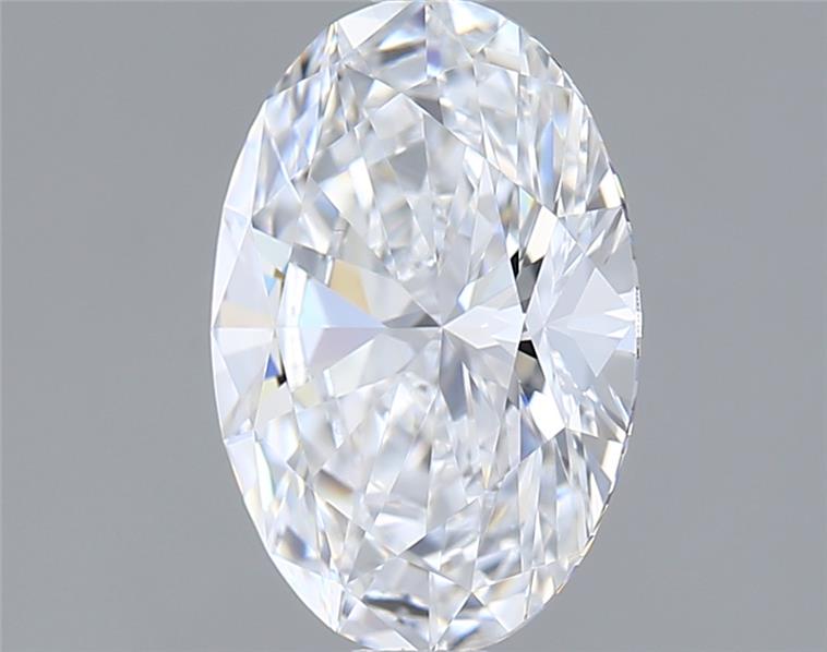 1.54 Carat Oval Lab Diamond :: Greenstar spin frame 04