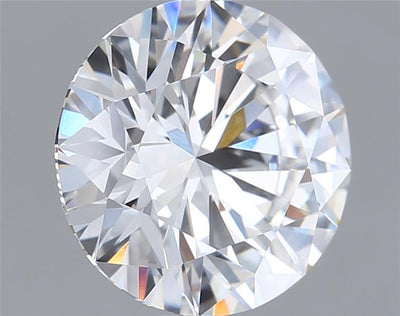 2.01 Carat Round Lab Diamond :: Greenstar spin frame 04