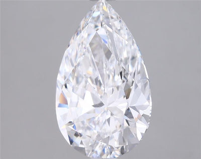 2.01 Carat Pear Lab Diamond :: Greenstar spin frame 04