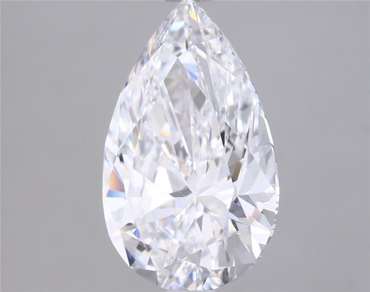 2.01 Carat Pear Lab Diamond :: Greenstar spin frame 04