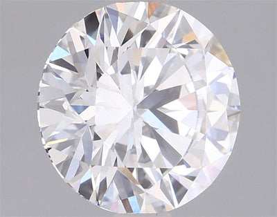 1.58 Carat Round Lab Diamond :: Greenstar spin frame 04