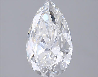 2.00 Carat Pear Lab Diamond :: Greenstar spin frame 04