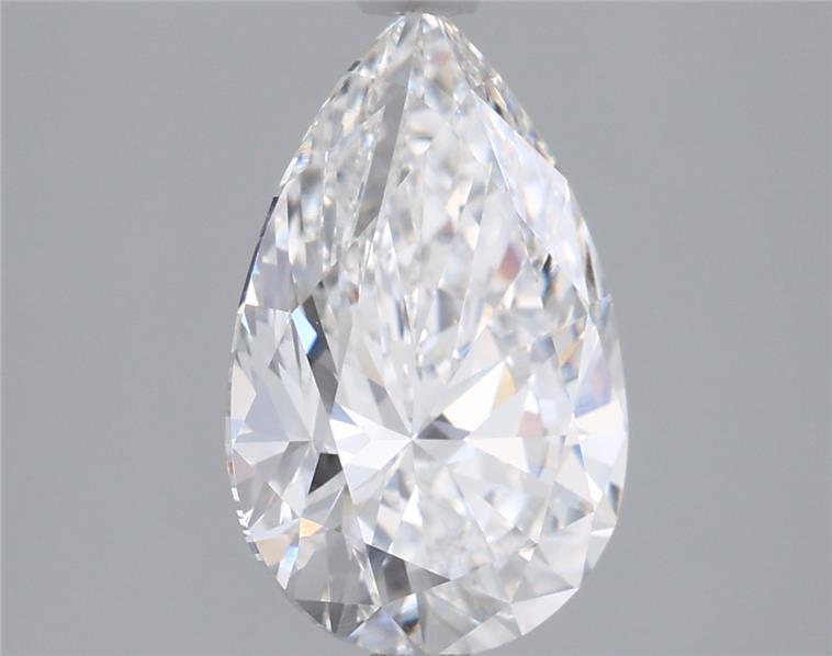 2.06 Carat Pear Lab Diamond :: Greenstar spin frame 04