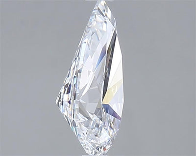 1.53 Carat Pear Lab Diamond :: Greenstar spin frame 04
