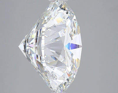 5.07 Carat Round Lab Diamond :: Greenstar spin frame 04