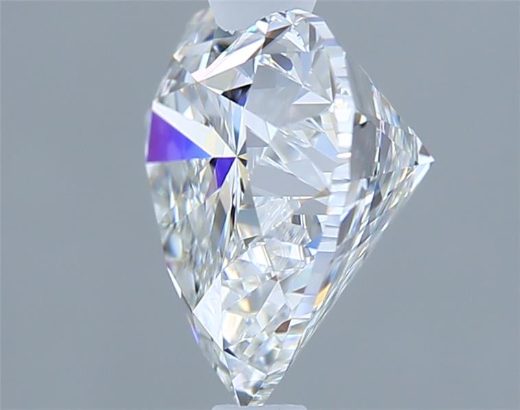 2.40 Carat Heart Lab Diamond :: Greenstar spin frame 04