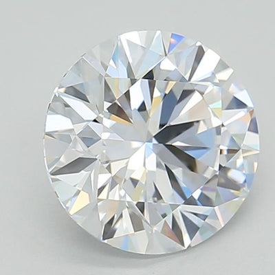 2.71 Carat Round Lab Diamond :: Greenstar spin frame 04
