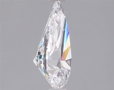 1.52 Carat Pear Lab Diamond :: Greenstar spin frame 04