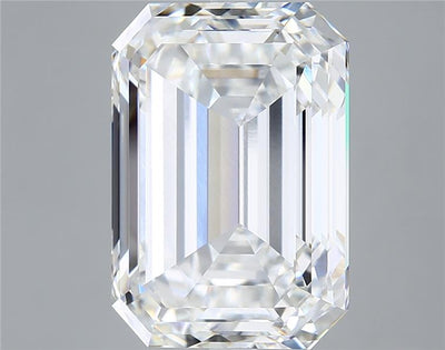 12.18 Carat Emerald Lab Diamond :: Greenstar spin frame 04