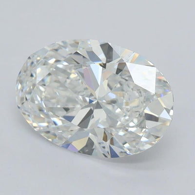 1.15 Carat Oval Lab Diamond :: Greenstar spin frame 04