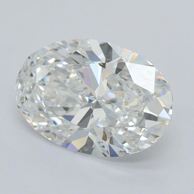 1.15 Carat Oval Lab Diamond :: Greenstar spin frame 04