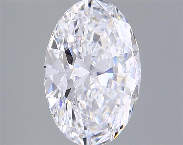 2.05 Carat Oval Lab Diamond :: Greenstar spin frame 04