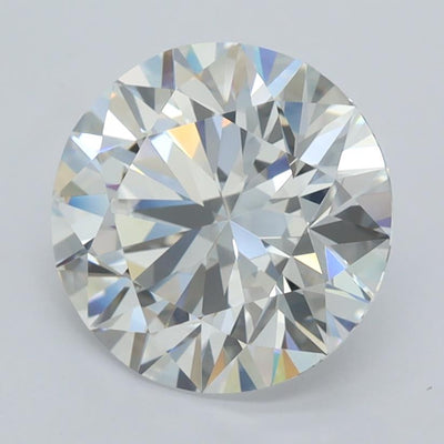 2.56 Carat Round Lab Diamond :: Greenstar spin frame 04