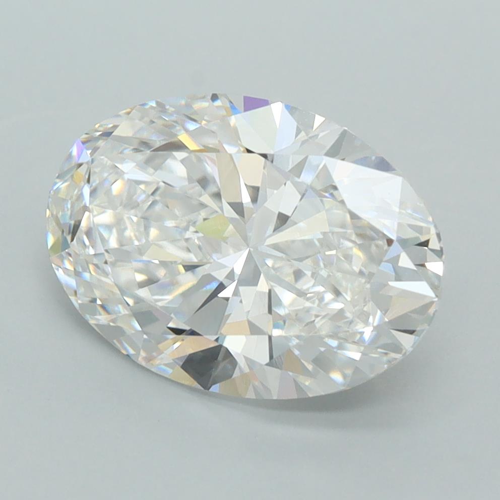 3.02 Carat Oval Lab Diamond :: Greenstar spin frame 04