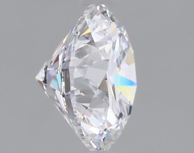 1.51 Carat Round Lab Diamond :: Greenstar spin frame 04