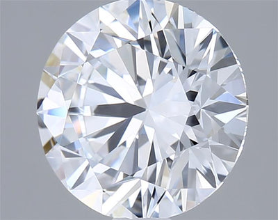 2.09 Carat Round Lab Diamond :: Greenstar spin frame 04