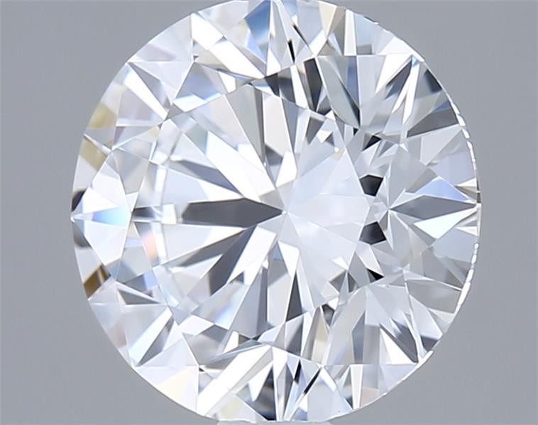 2.09 Carat Round Lab Diamond :: Greenstar spin frame 04