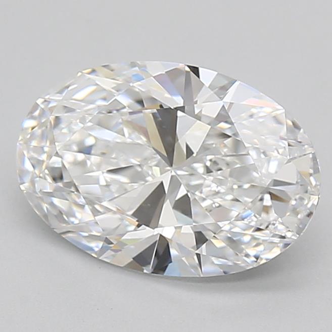 2.20 Carat Oval Lab Diamond :: Greenstar spin frame 04
