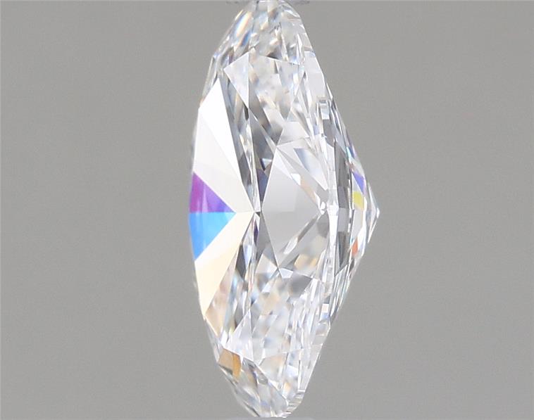1.12 Carat Oval Lab Diamond :: Greenstar spin frame 04