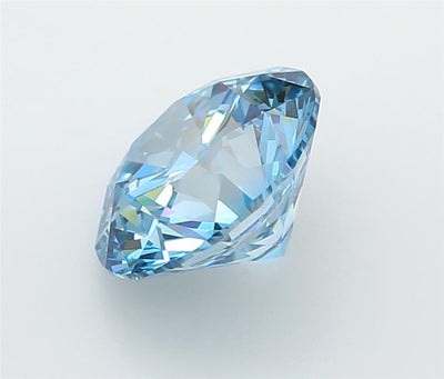 2.50 Carat Round Lab Diamond :: Greenstar spin frame 04