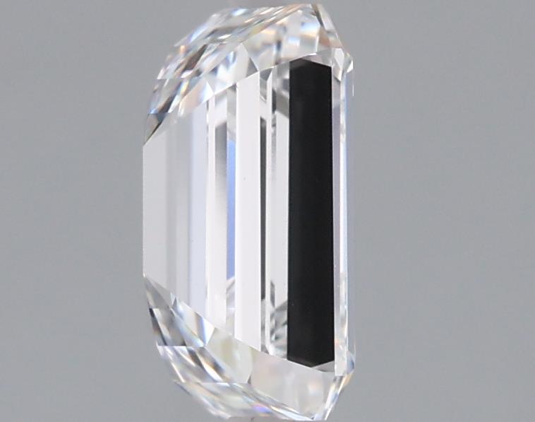 1.52 Carat Emerald Lab Diamond :: Greenstar spin frame 04