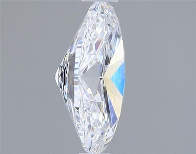 1.34 Carat Oval Lab Diamond :: Greenstar spin frame 04