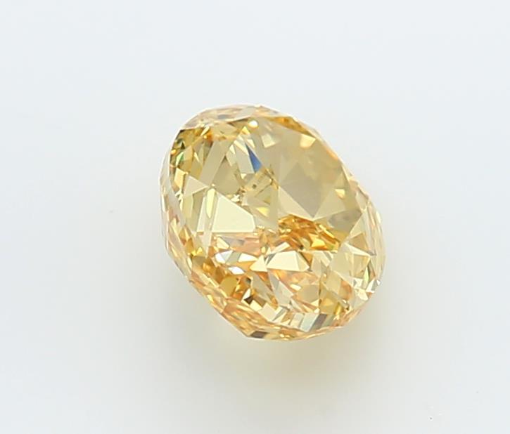 1.55 Carat Oval Lab Diamond :: Greenstar spin frame 04