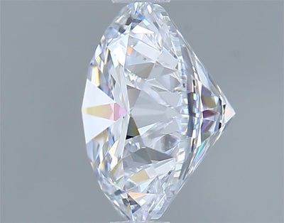 1.32 Carat Round Lab Diamond :: Greenstar spin frame 04