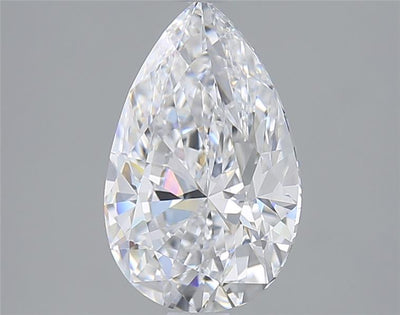 2.00 Carat Pear Lab Diamond :: Greenstar spin frame 04