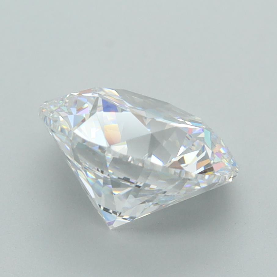 3.23 Carat Round Lab Diamond :: Greenstar spin frame 04