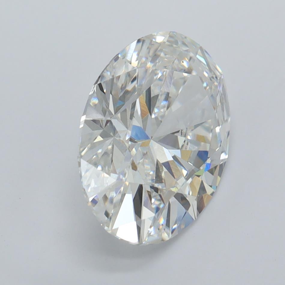 2.54 Carat Oval Lab Diamond :: Greenstar spin frame 04