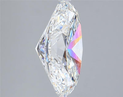 5.05 Carat Oval Lab Diamond :: Greenstar spin frame 04