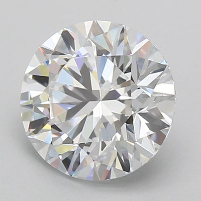 3.01 Carat Round Lab Diamond :: Greenstar spin frame 04