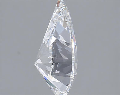 1.54 Carat Pear Lab Diamond :: Greenstar spin frame 04