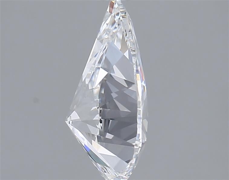 1.54 Carat Pear Lab Diamond :: Greenstar spin frame 04