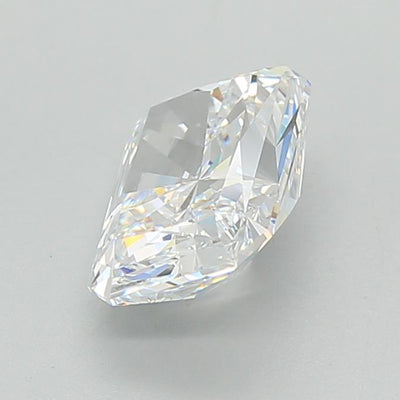 2.02 Carat Radiant Lab Diamond :: Greenstar spin frame 04